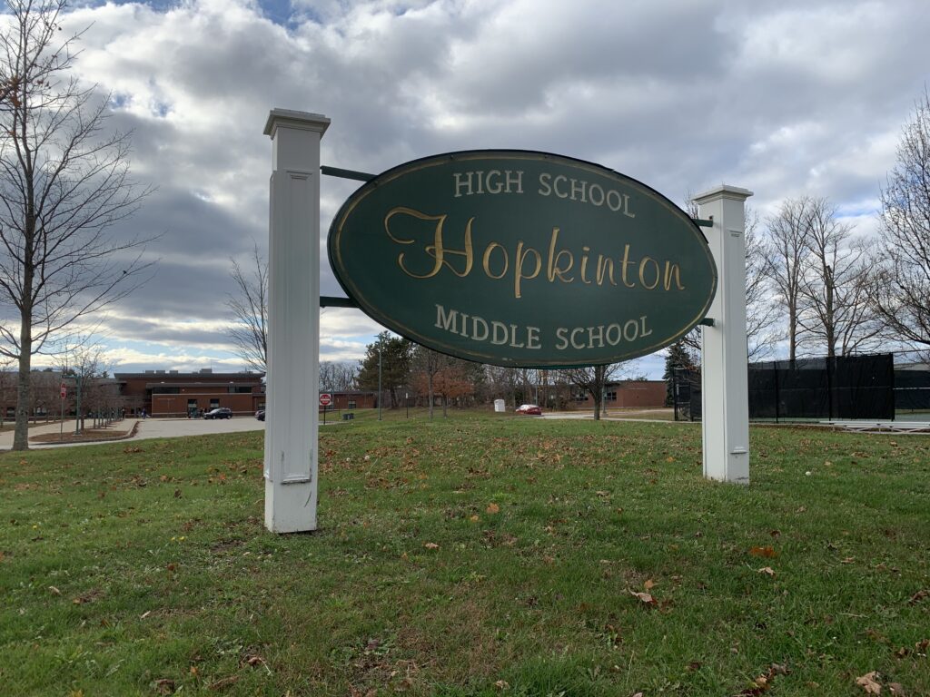 Hopkinton Middle School