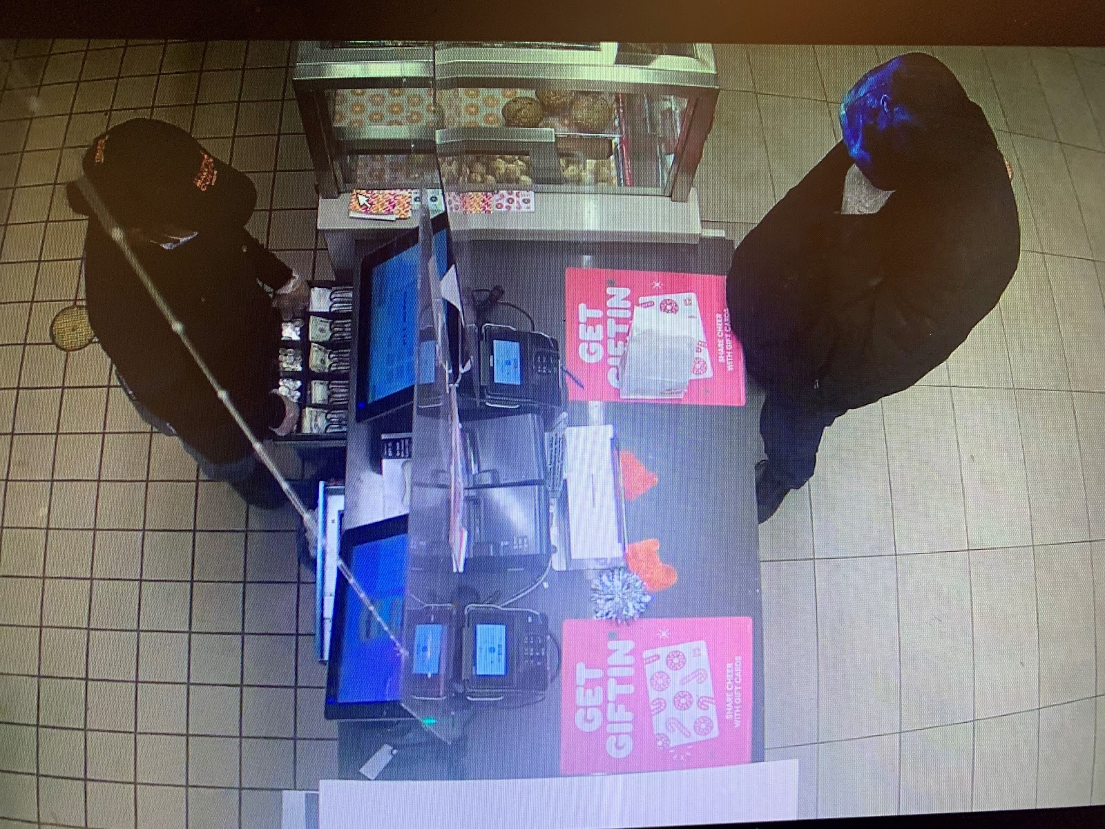 Police: Investigation continues in robbery of Dunkin’ on West Main Street