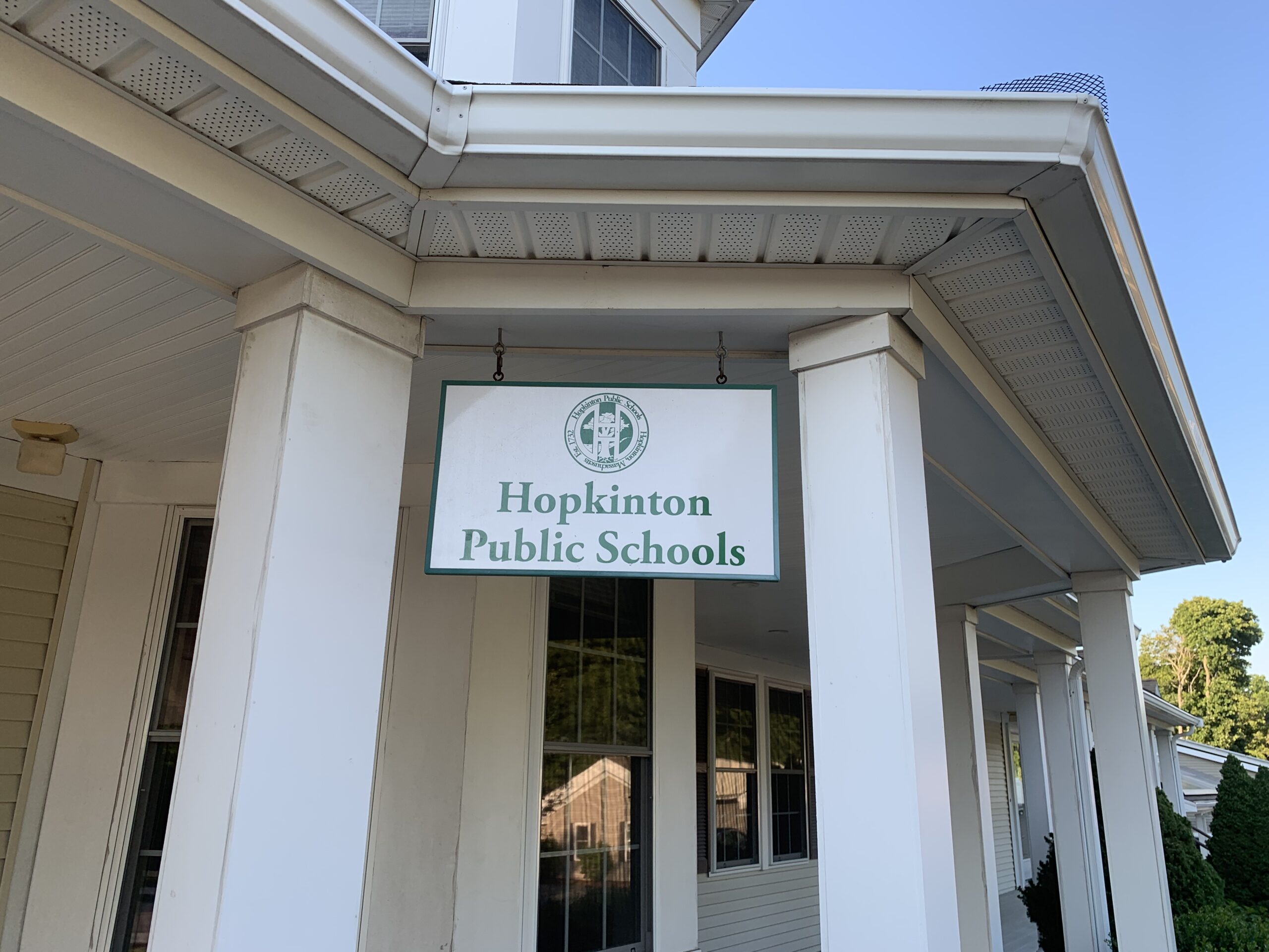 School Committee roundup: Enrollment numbers updated; HHS addition still not finished; additional food staff requested