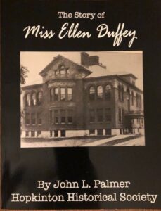 Ellen Duffey book cover