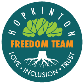 Freedom Team provides support, encouragement