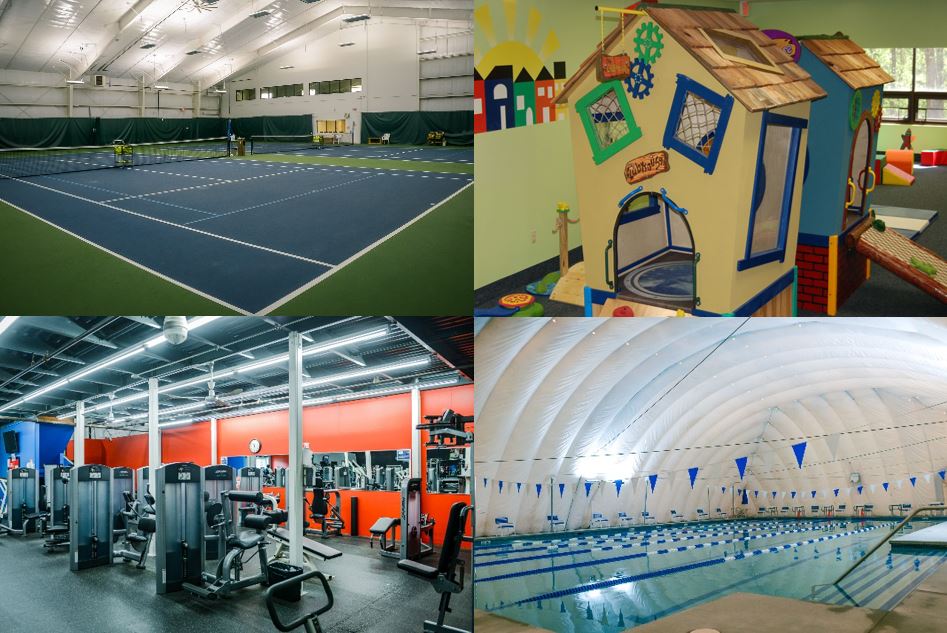 Business Profile: Westboro Tennis & Swim Club MetroWest’s largest, most diverse recreational facility