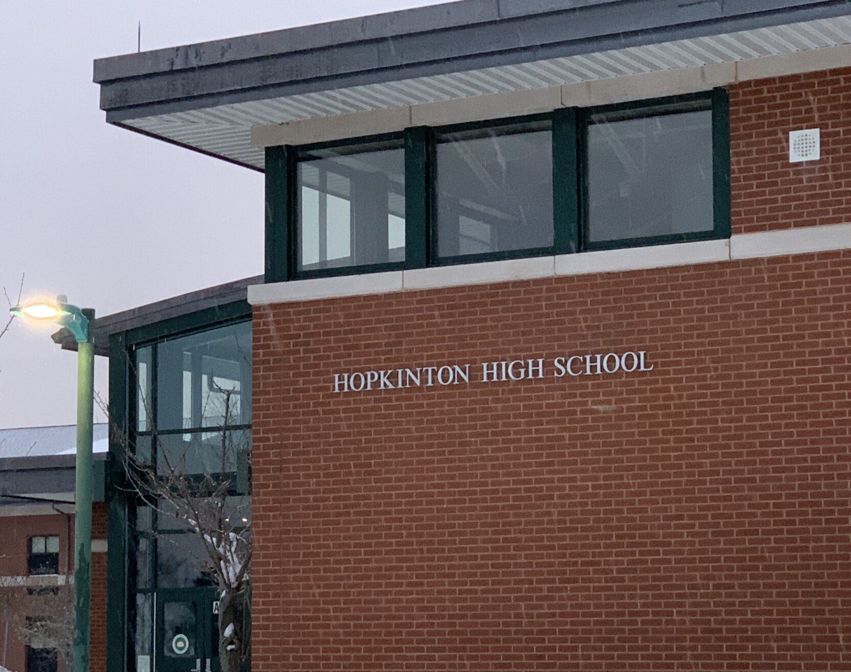 Superintendent: No plans to go all-remote at high school despite COVID surge