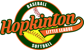 Hopkinton Little League logo