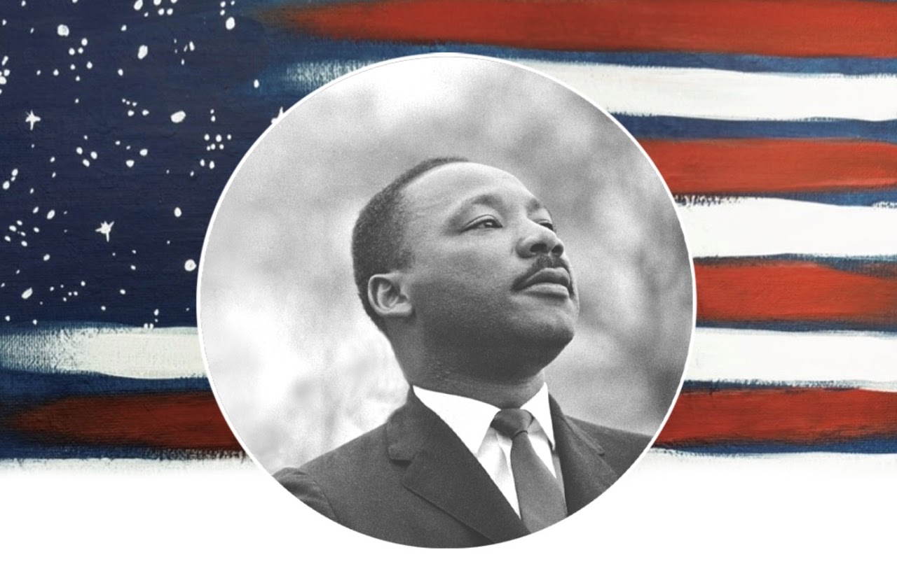 MLK Day logo 21