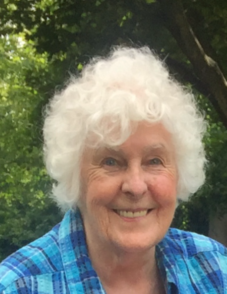 Margaret Golden, 90