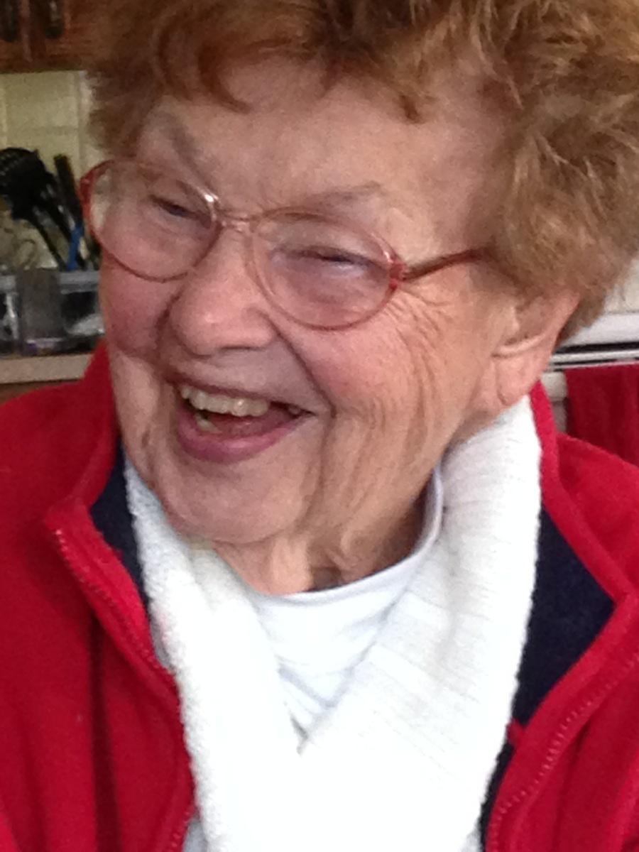 Marie Creedon, 95