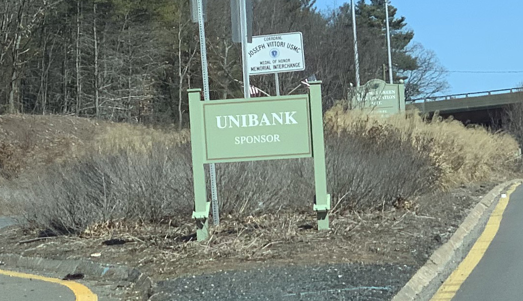 Business Briefs: UniBank commits $20K to Hopkinton Chamber of Commerce sponsorship