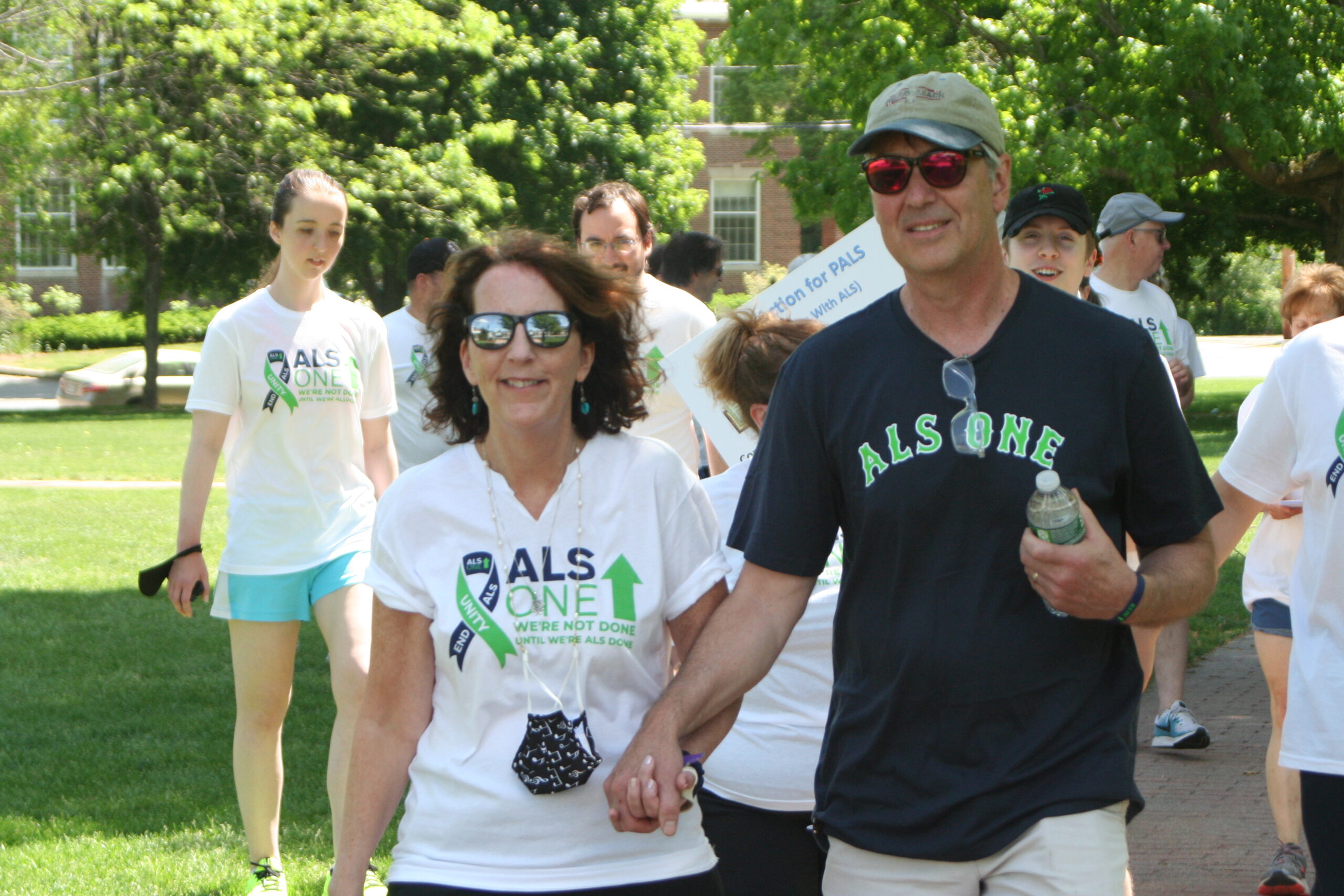 Independent Thoughts: Following ALS diagnosis, Mourey becomes advocate