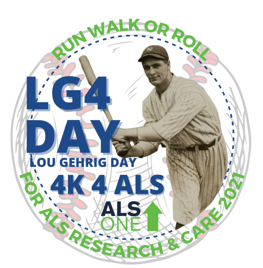 ALS walkathon 21 logo