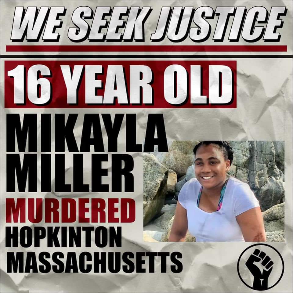 Rally planned to push for investigation into ‘murder’ of Hopkinton teen