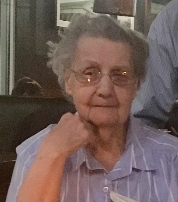 Lois MacKay, 93