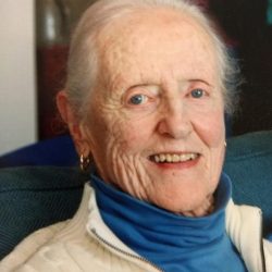 Martha Hesse, 93