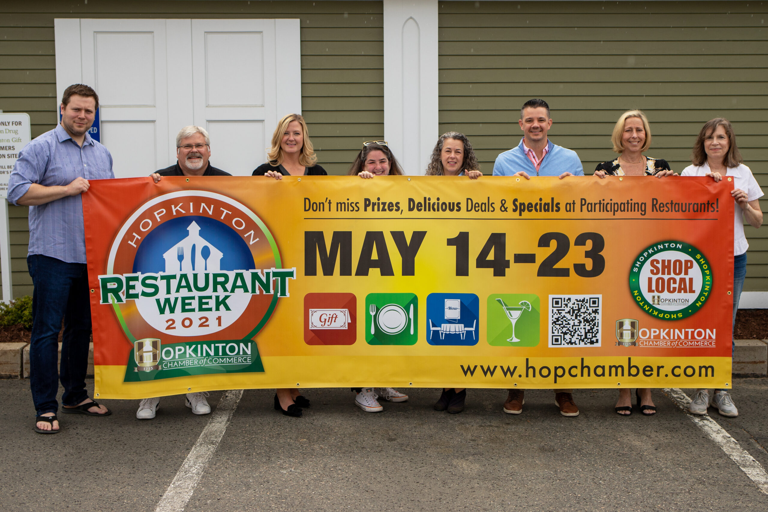 Businesses band together for Restaurant Week May 14-23