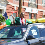 HHS graduation car parade