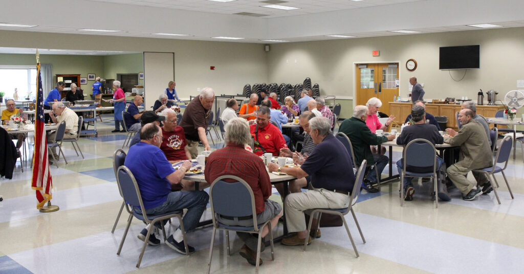 Veterans Breakfast