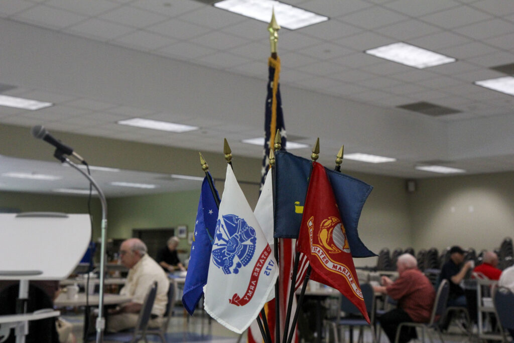 Veterans Breakfast