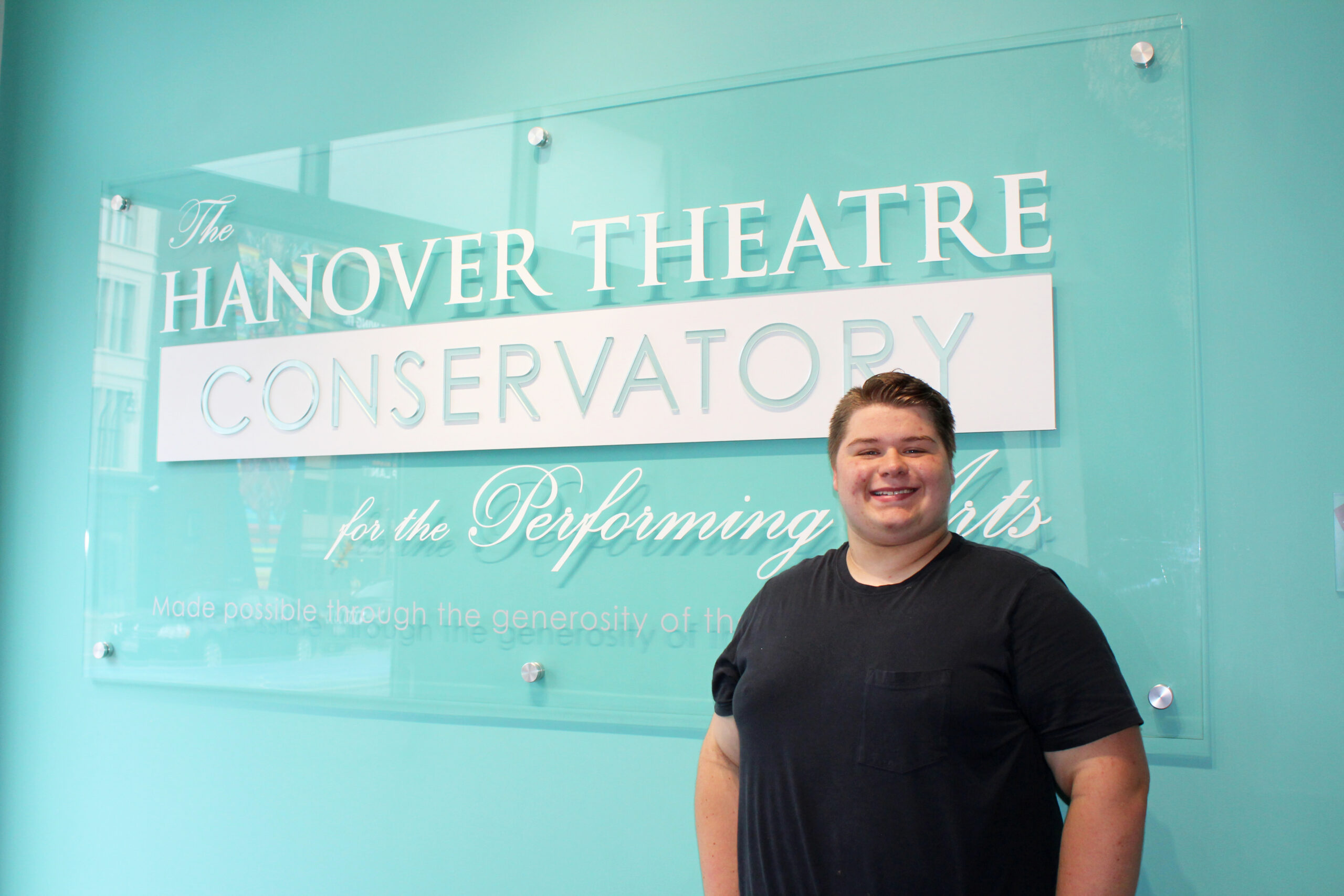 Hopkinton teen to appear in Hanover Theatre play this weekend