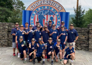 HLL Cooperstown team