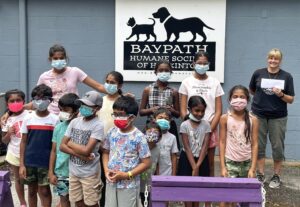 Legacy Farms Baypath fundraiser