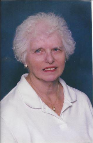 Lois White, 95