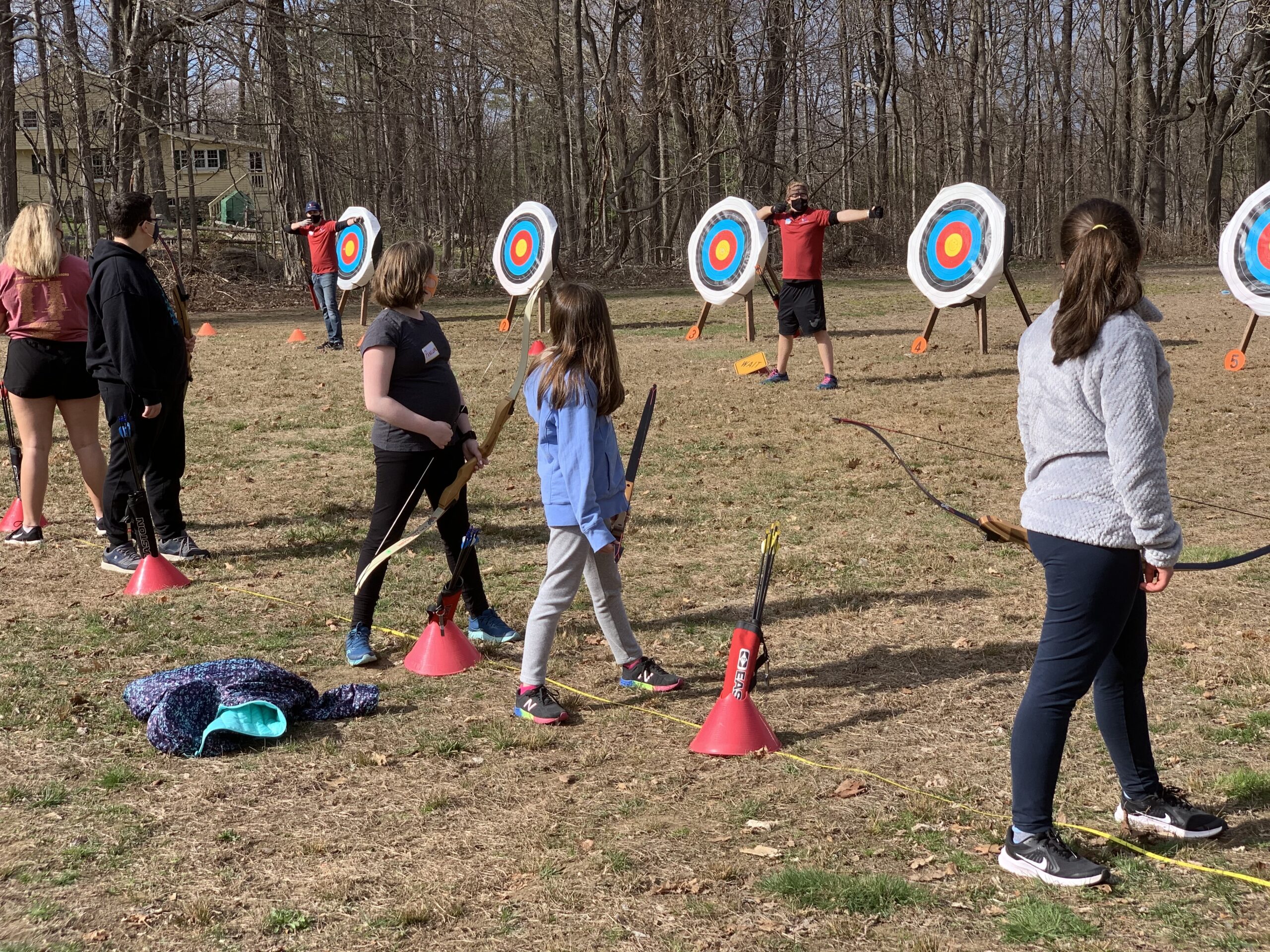 Archery, etiquette, etc.: Parks & Rec offers wider variety of activities