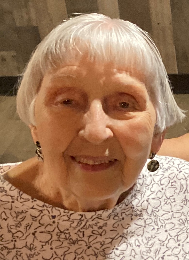 Edwina Kirby, 93