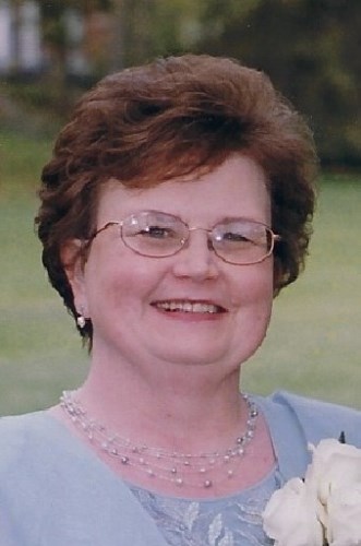 Theresa O’Donoghue, 75