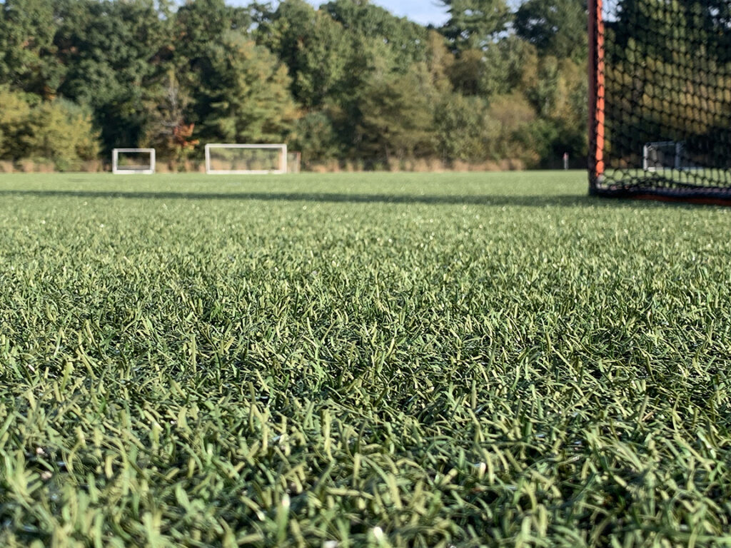 Fruit Street turf fields