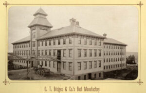 D.T. Bridges Boot Manufactory