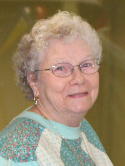 Mary Abbott, 82