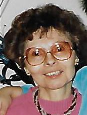 Vera Geissinger, 93