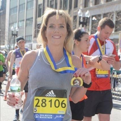 Marathon spotlight: Ann-Michele Dragsbaek