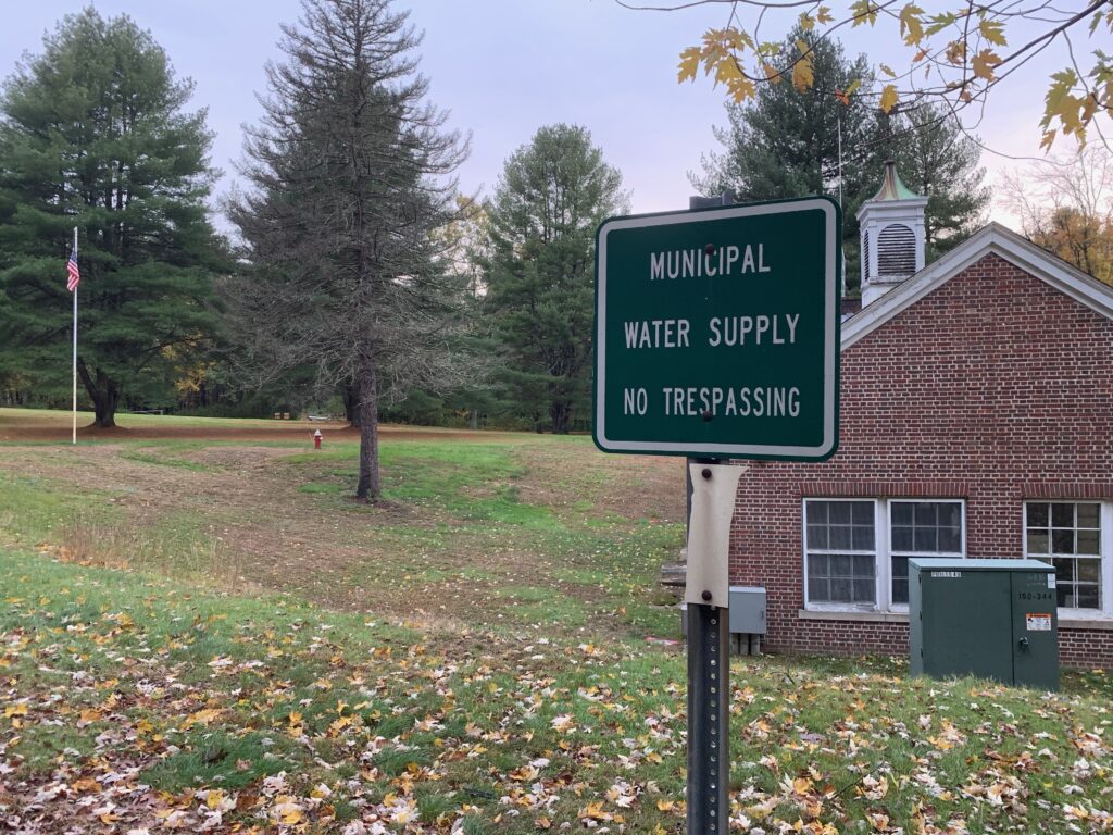 Fruit Street water treatment facility