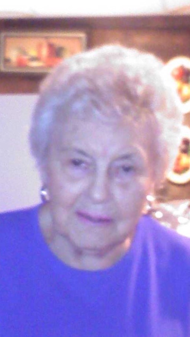 M. Elizabeth Palmer, 99