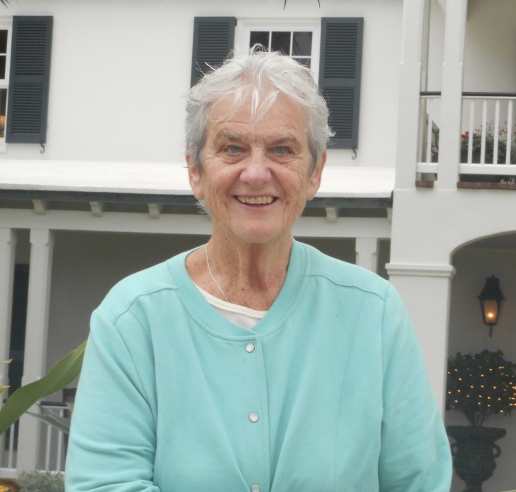 Maureen Bruce, 78