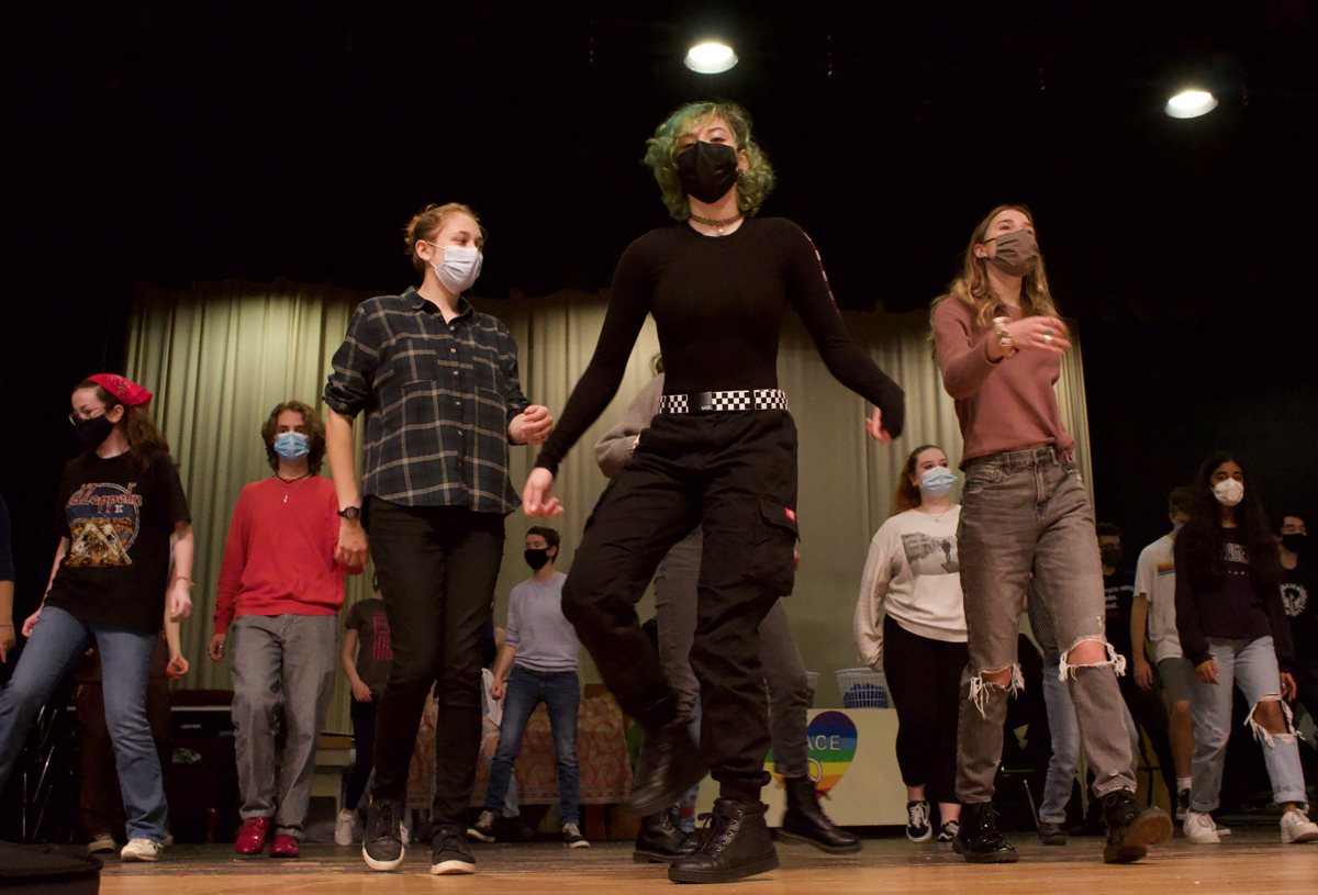 HHS Drama Ensemble back ‘Together Now’