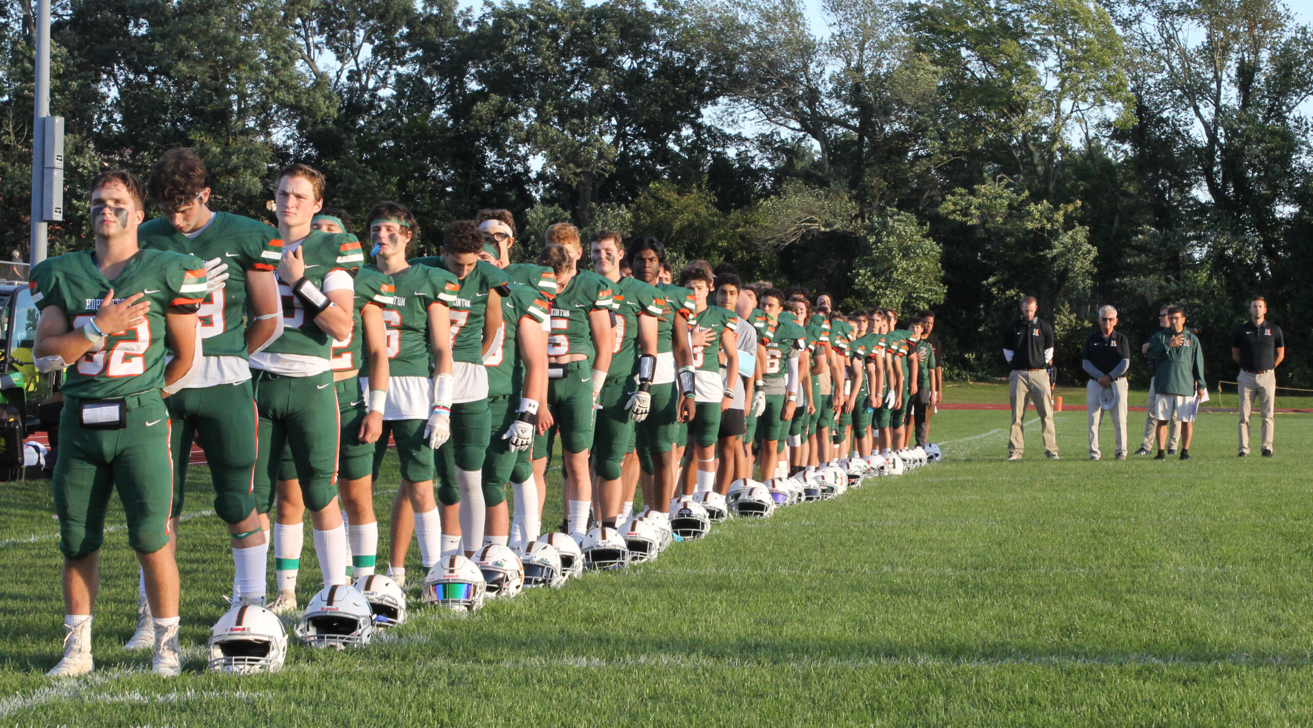 Hillers face big challenge in renewal of T-Day rivalry with Ashland