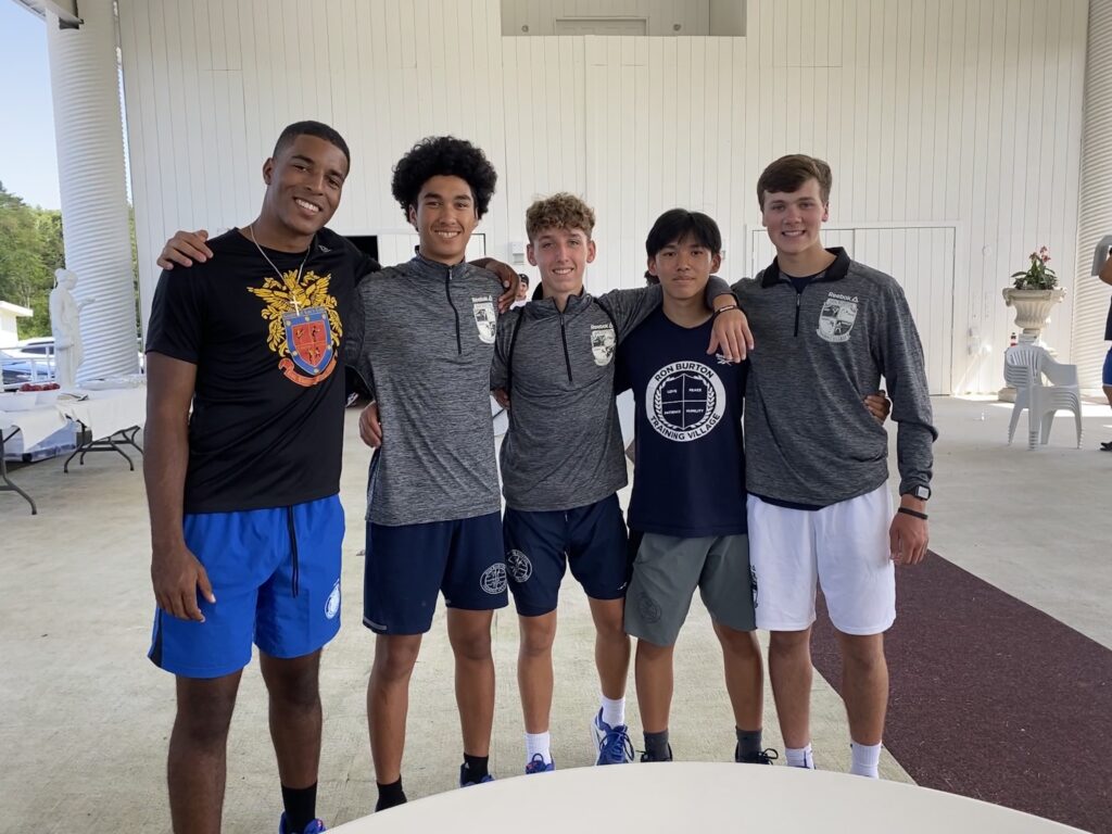 Jack Green, Declan Mick