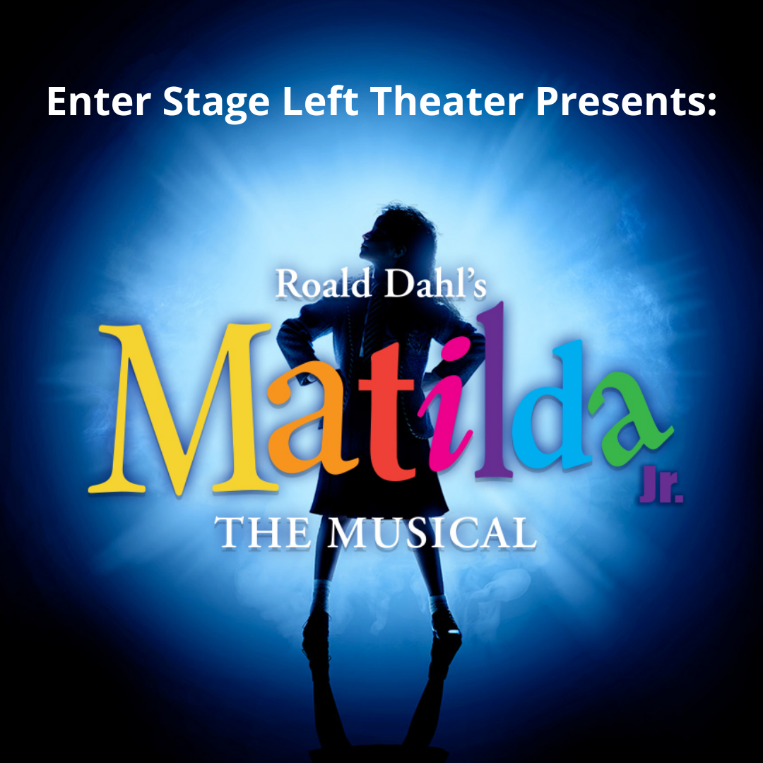 ESL Theater Matilda poster