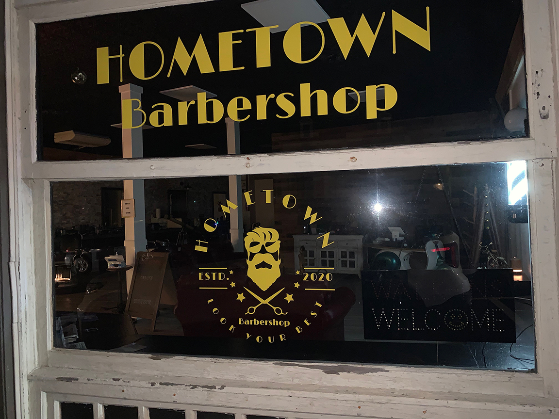 Hometown Barbershop plans to reopen Tuesday following Friday’s alleged stabbing