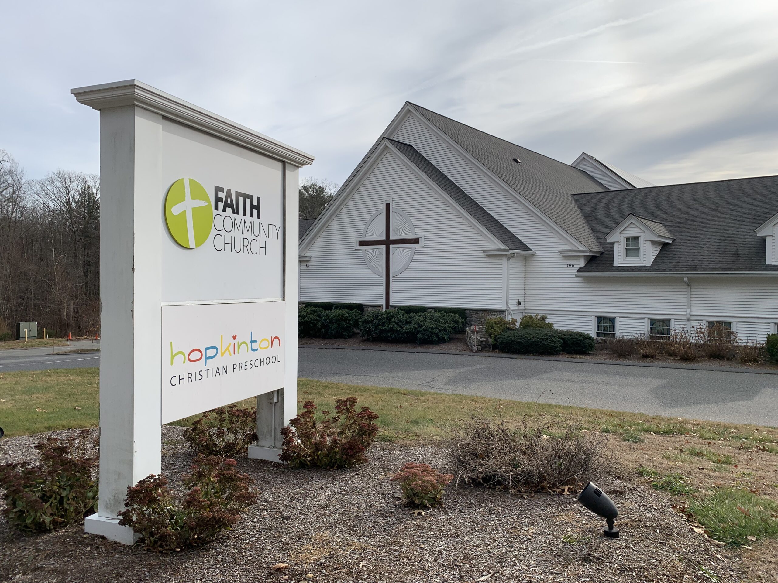 Faith Community Church invests, improves, inspires