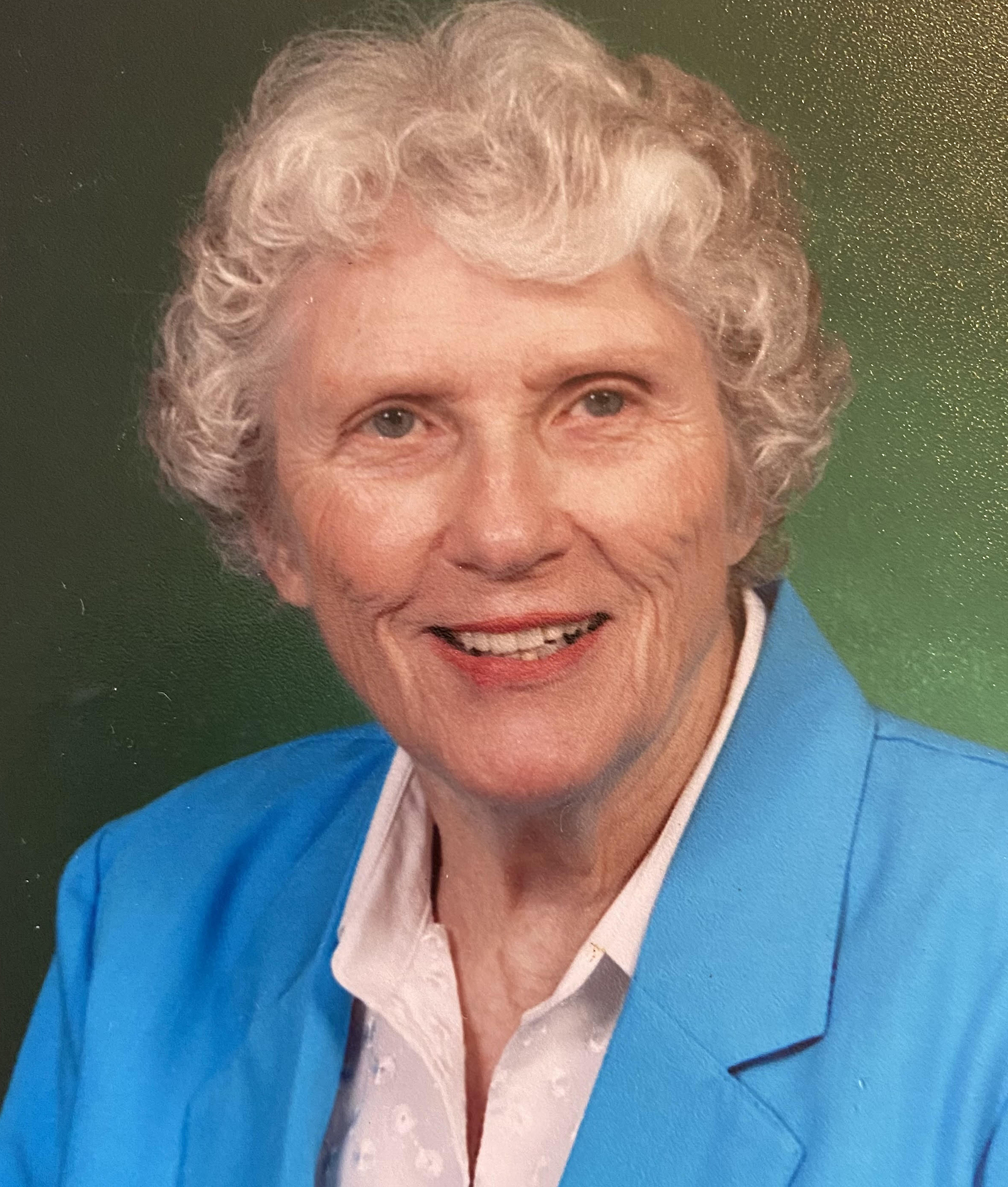 Catherine O’Connell, 96