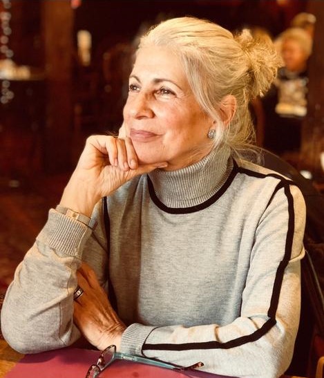 Elissa Katz, 72