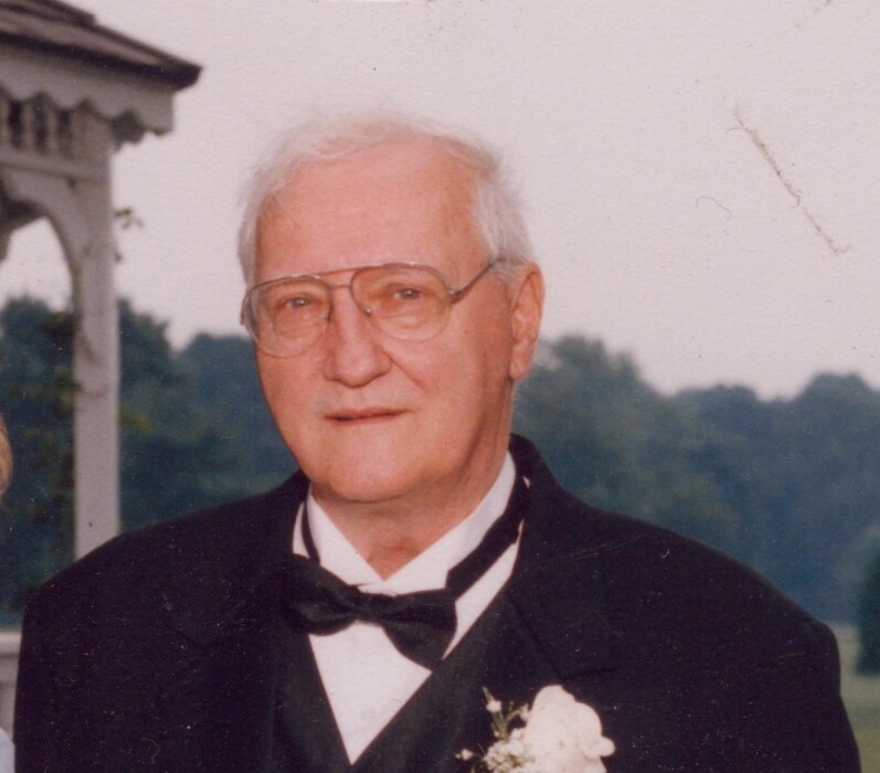 George Campbell, 86
