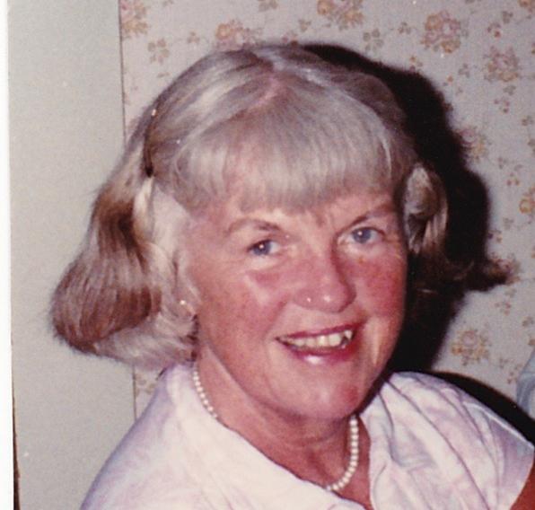 Mary Jo Duffy, 93