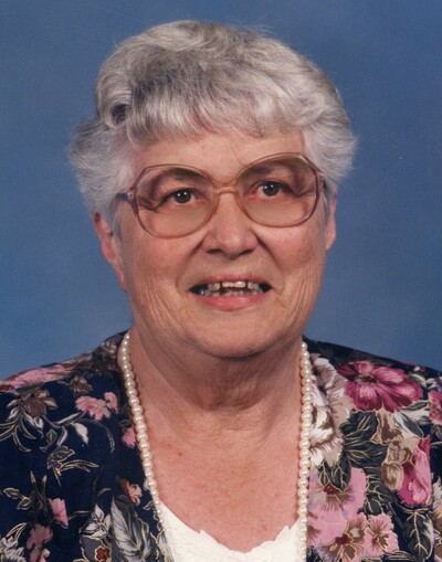 Shirley Grant, 92