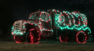 Parmenter truck lights