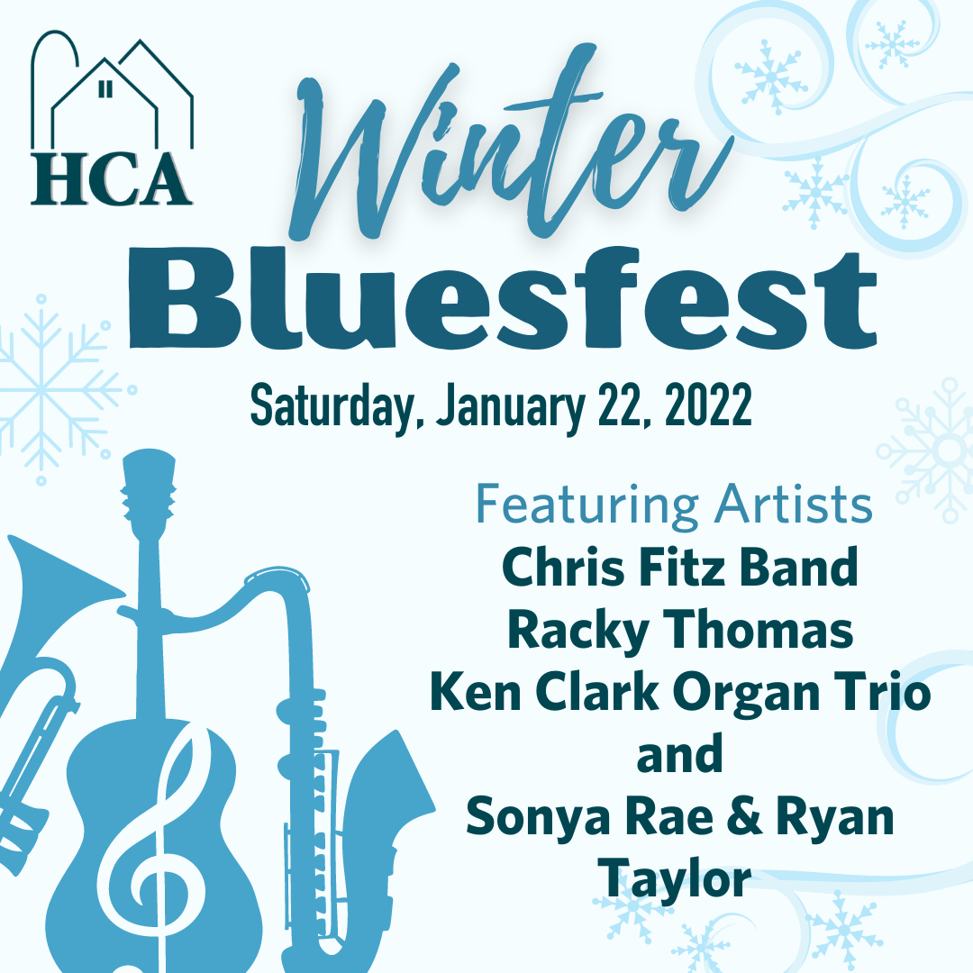 HCA Winter Bluesfest Jan. 22