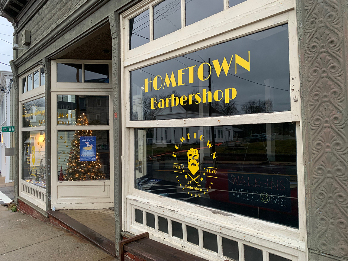 Hometown Barbershop stabbing victim recounts ‘unprovoked’ attack: ‘In total shock and disbelief,’ but pregnancy not affected